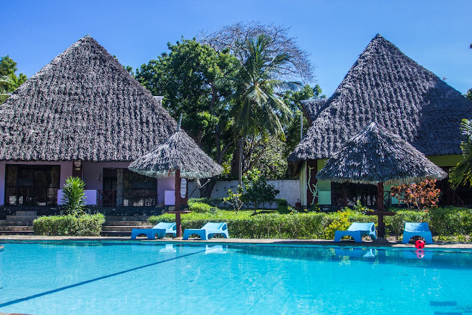 Oasis Diani Villa