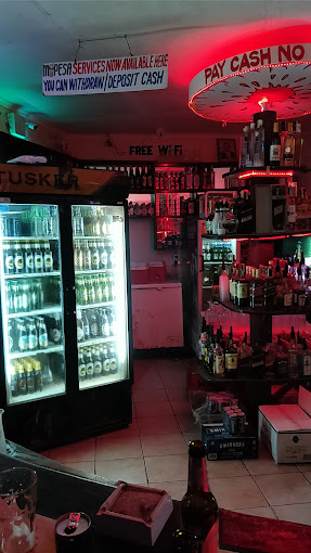 Tandoori Baharini lounge