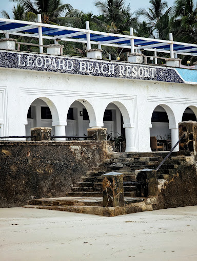 Leopard Beach Resort and Spa