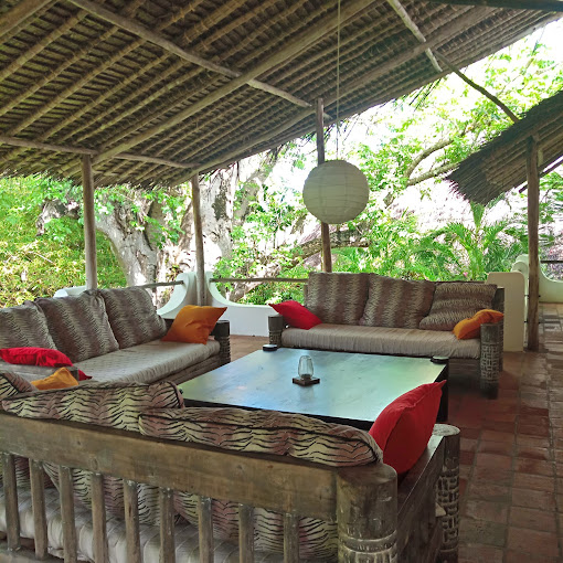 Kongo river (shambani) bungalows