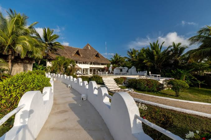 Msambweni Beach House