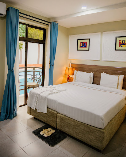 Greenside Hotel Arusha