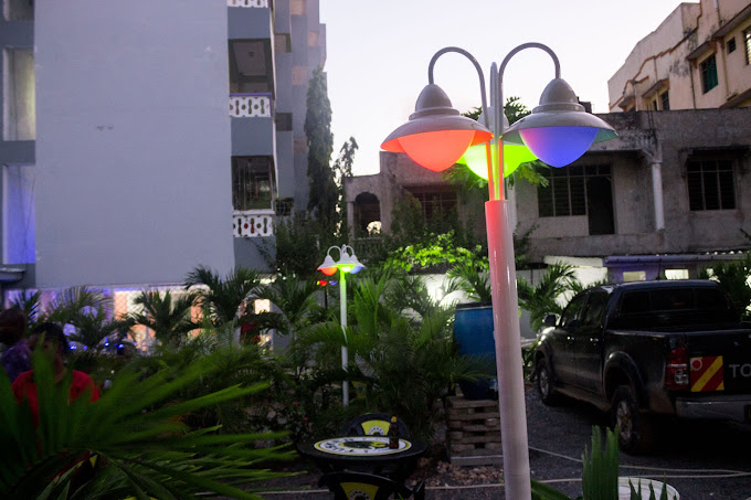 Spot Villa Hotel Mtwapa