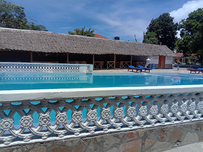 Oluwa Seun Beach Cottages