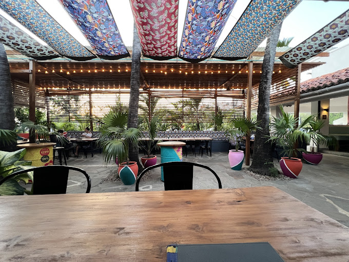 Funky Monkey Cocktail Bar & Restaurant