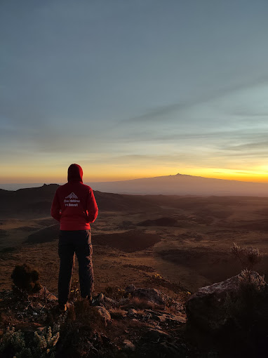 The Cha Muhimu Traverse