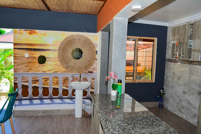 The WaterFall Villas Diani