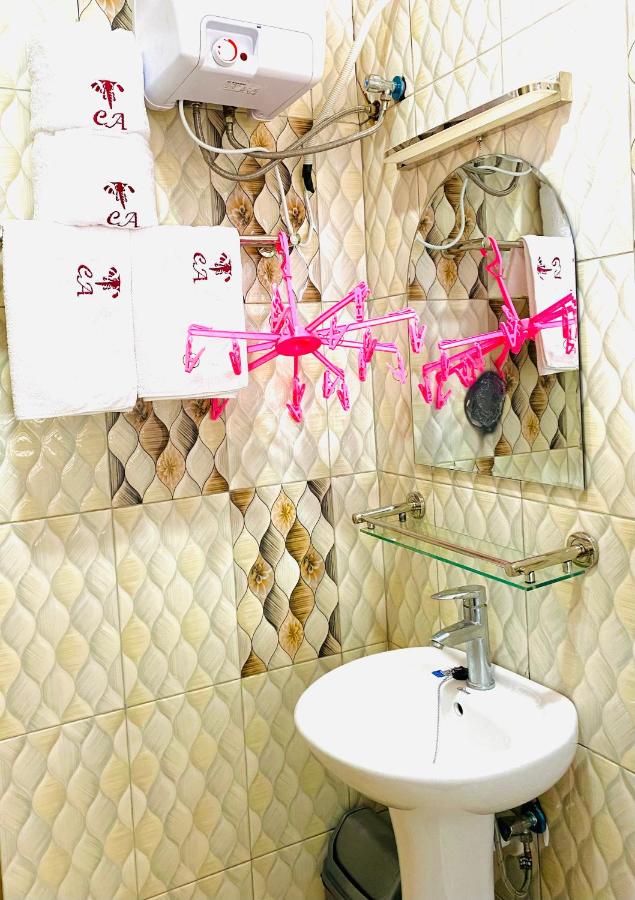 Crystal Apartments & Hotel Entebbe