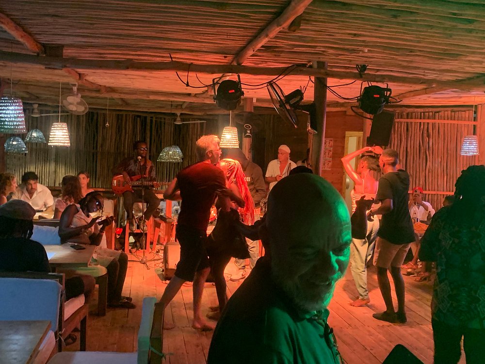 Kokomo Beach Bar & Restaurant