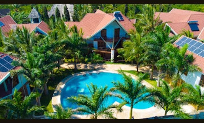 Oceans Whisper Holiday Apartment in Diani