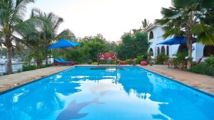 White Cliff Villas Mombasa