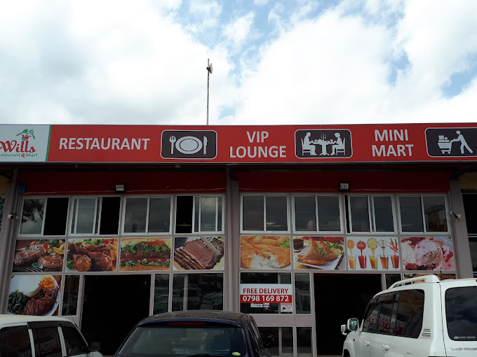 Wills Restaurant & Lounge