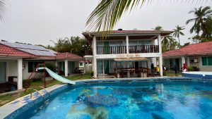 Xanadu Beach Villa