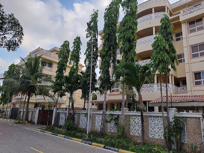 Pavilion Holiday Resort