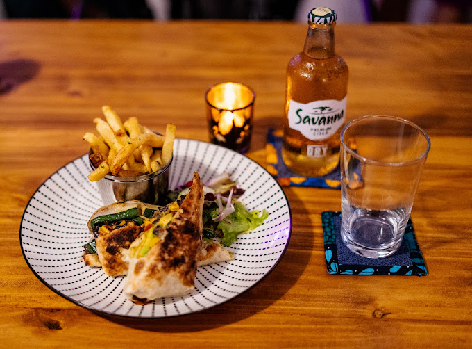 Funky Monkey Cocktail Bar & Restaurant