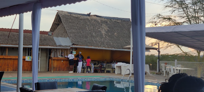 Yeyani Resort “Africa’s Hidden Oasis”