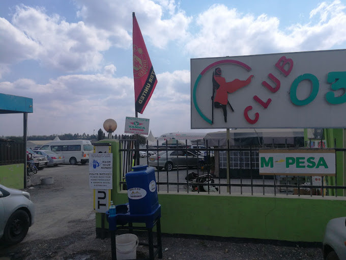 Club 034 Kitengela