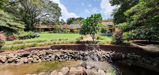 Entim Sidai Wellness Sanctuary