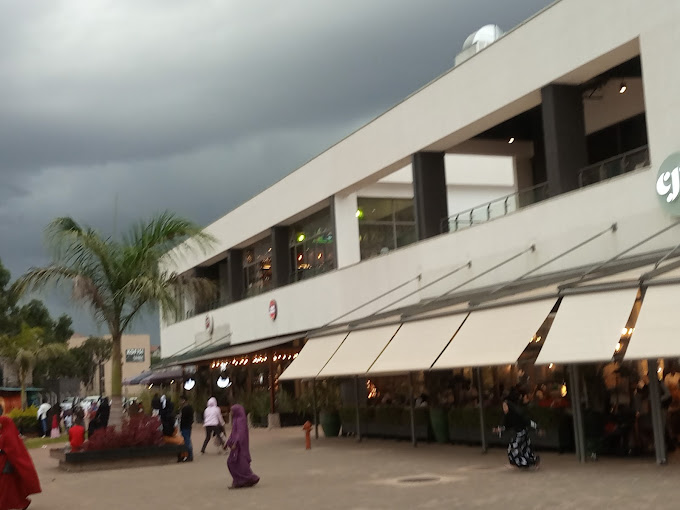 The Waterfront Karen