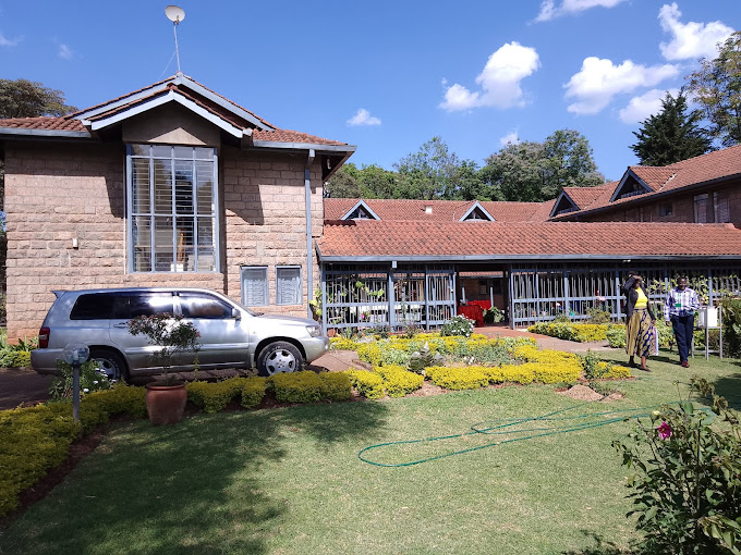 Subiaco Retreat Centre – Karen