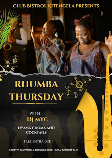 Club Bistrol Kitengela