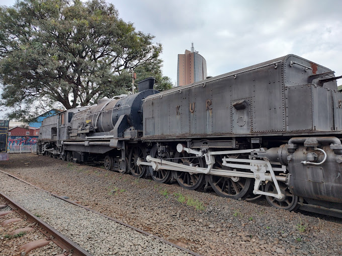 Kenya Railway Museum