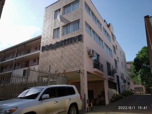 Progessive Park Hotel