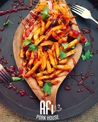 Afi Steaks & Platters – Muthiga Branch