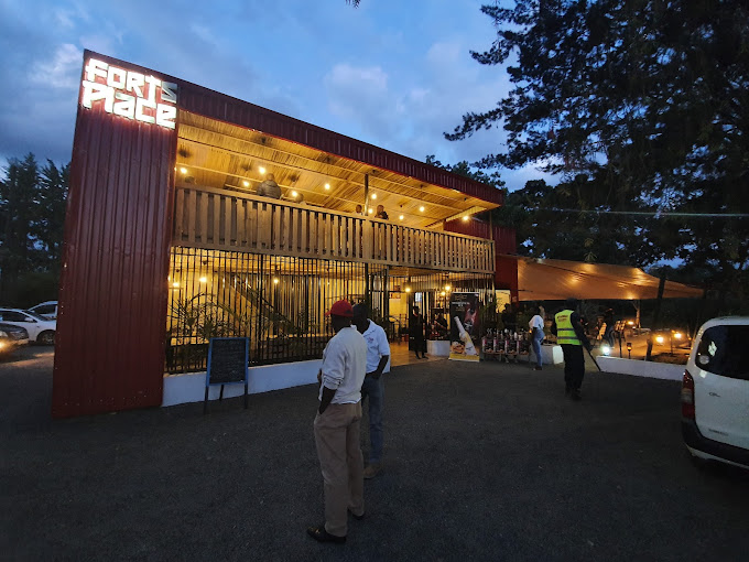 Forts Place Grill & BBQ