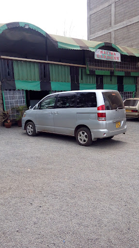 Maziwa Gardens Resort