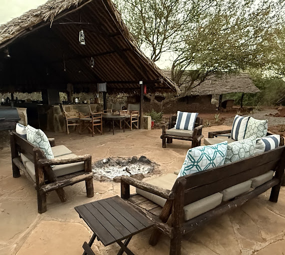 Amboseli Bush Camp