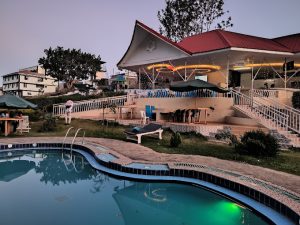 THE MUGUMO VALLEY RESORT