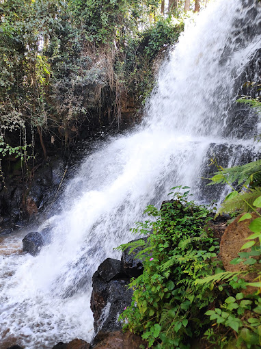 KIBATHITHI waterfall