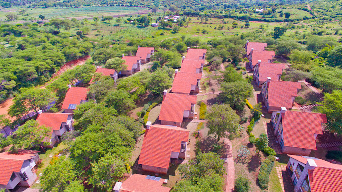 Sagana Getaway Resort
