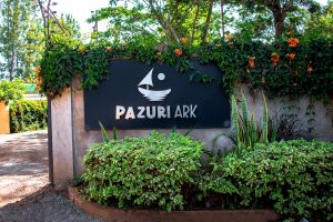 PAZURI ARK