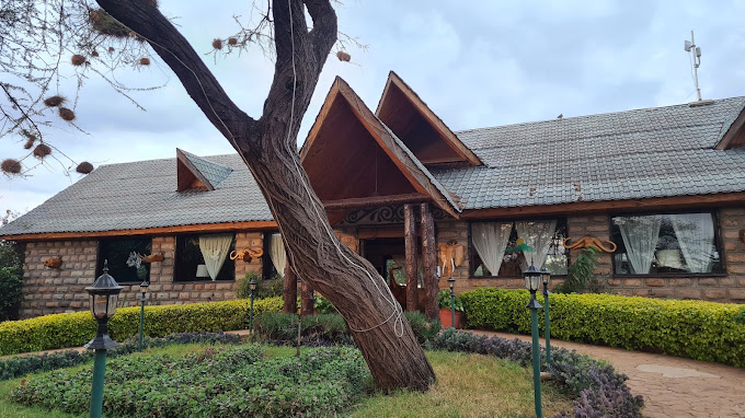 AA Lodge Amboseli