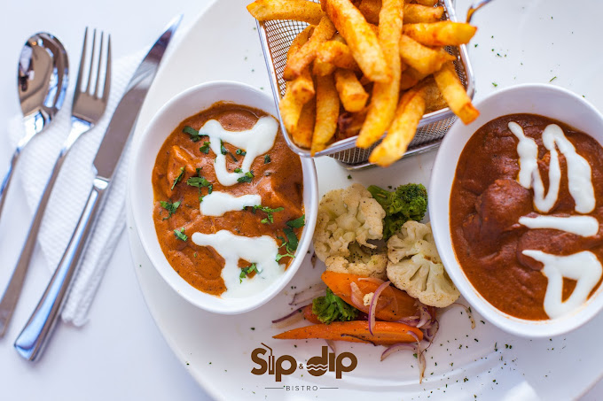 Sip and Dip Bistro