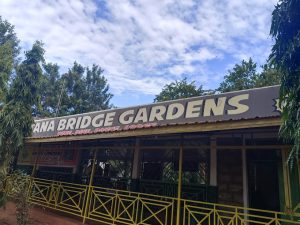 Tana Bridge Gardens Restaurant