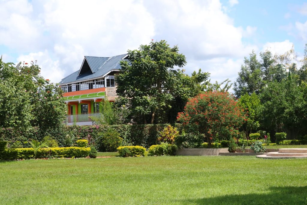 Paradise Bliss Gardens