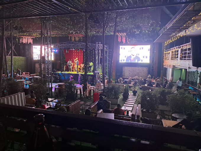 Java Blue Lounge – Embu