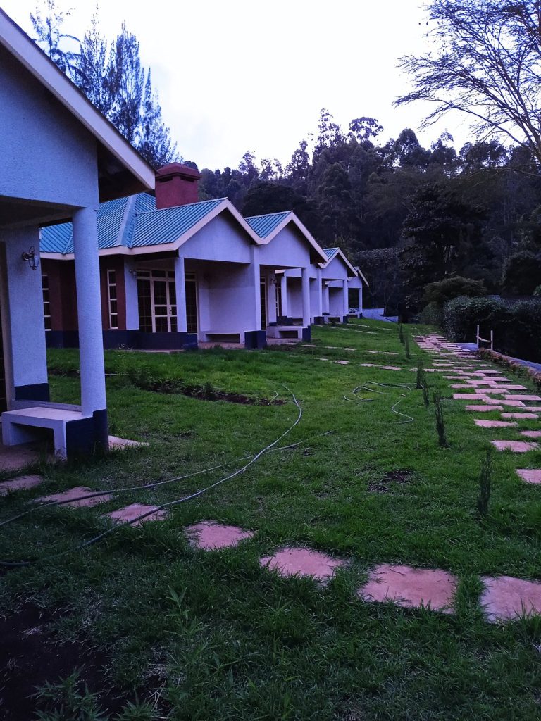Mboi Farmhouse Homestay