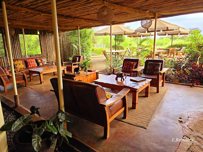 Tulia Amboseli Safari Camp