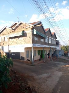 Skuta Beavers Guest House