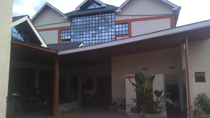 The Delta Falls Hotel