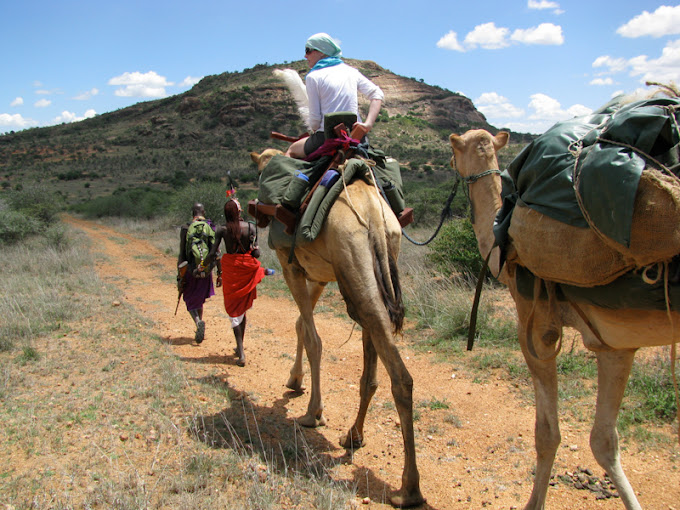 Tumaren Camp / Karisia Walking Safaris