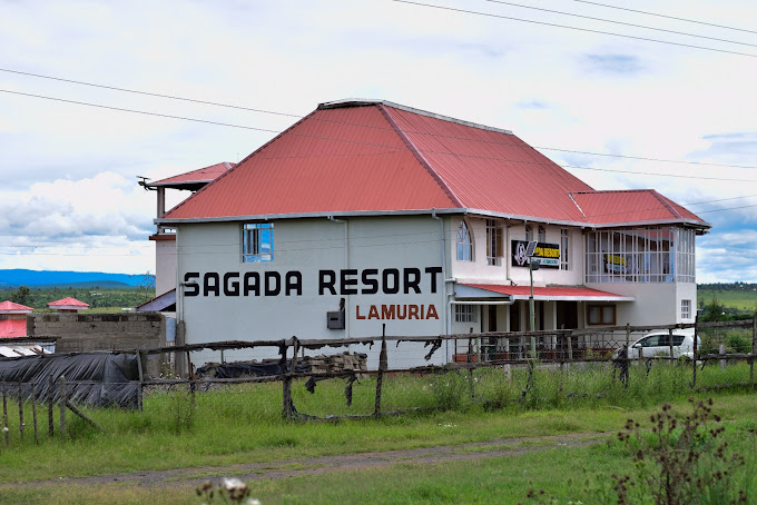Sagada Resort – Lamuria