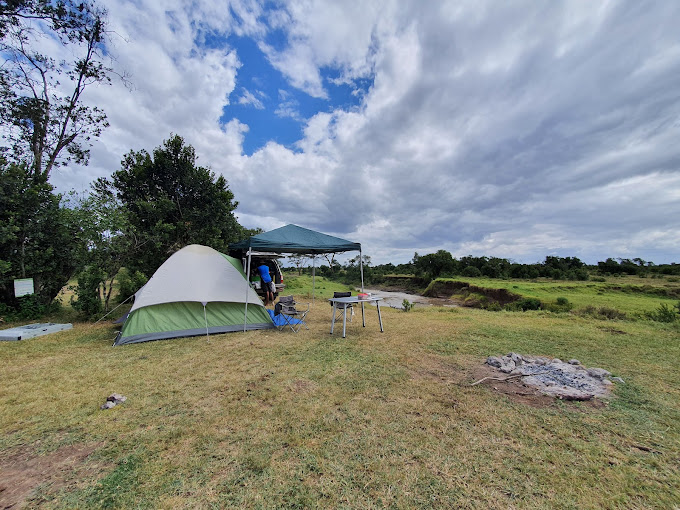 Ol Lerai Campsite