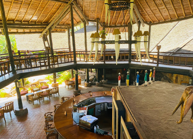 Ol Tukai Lodge Amboseli