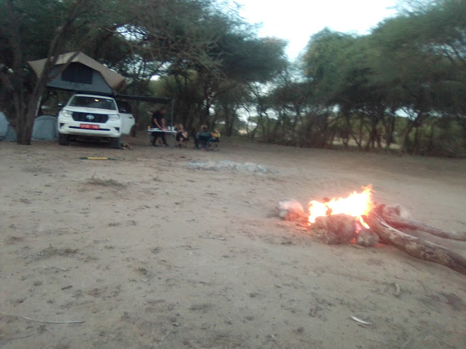 Olgulului camping area