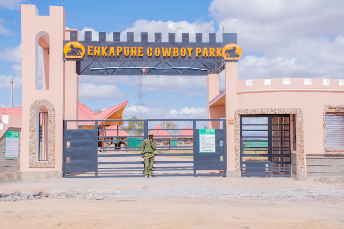 Enkapune Cowboy park resort